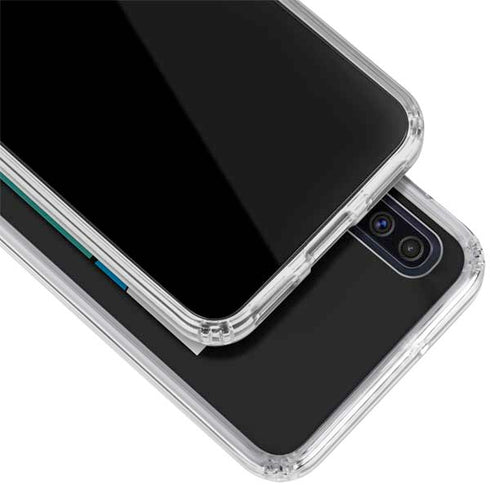 Adult Swim Adventure Time Character Tiles Galaxy A50 Clear Case